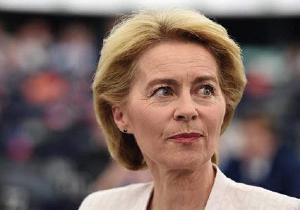 Ursula von der Leyen