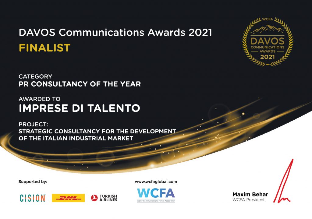 Davos Communication Awards