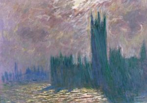Dipinto Monet