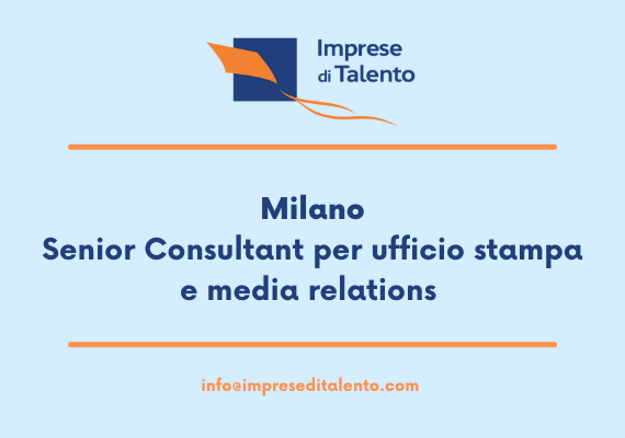 Offerta di lavoro