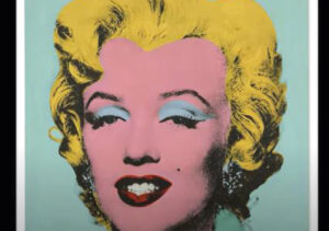 Andy Warhol, record mondiale per il ritratto di Marilyn Monroe
