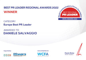 Best PR Leader