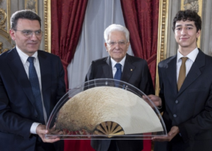 Cerimonia del Ventaglio 2026: gli interventi di Fontana, La Russa e Mattarella