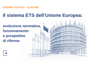 EU ETS: evoluzione, funzionamento e prospettive di riforma